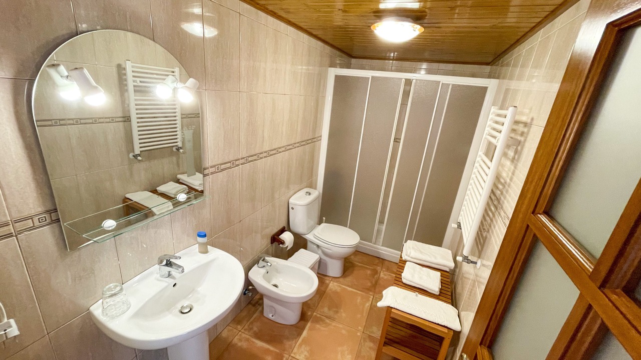 Photo of Bathroom in Fontanales