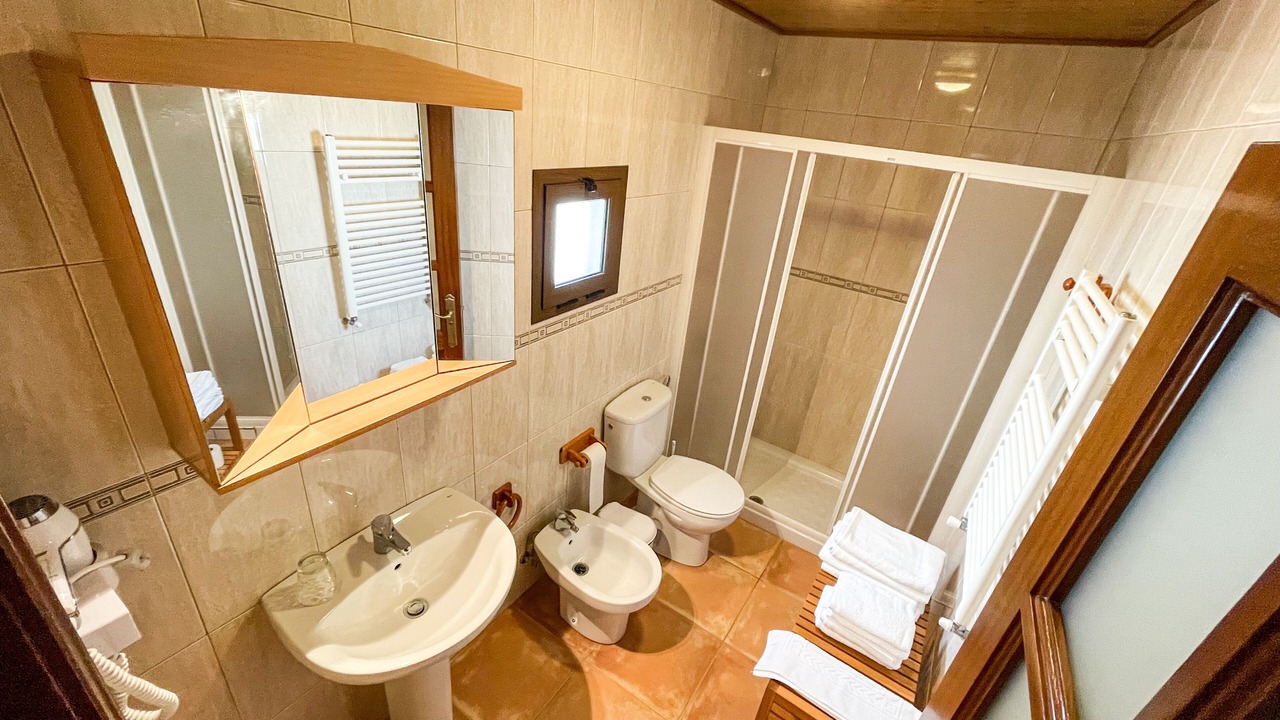 Photo of Bathroom in Fontanales