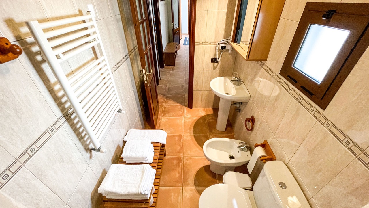 Photo of Bathroom in Fontanales