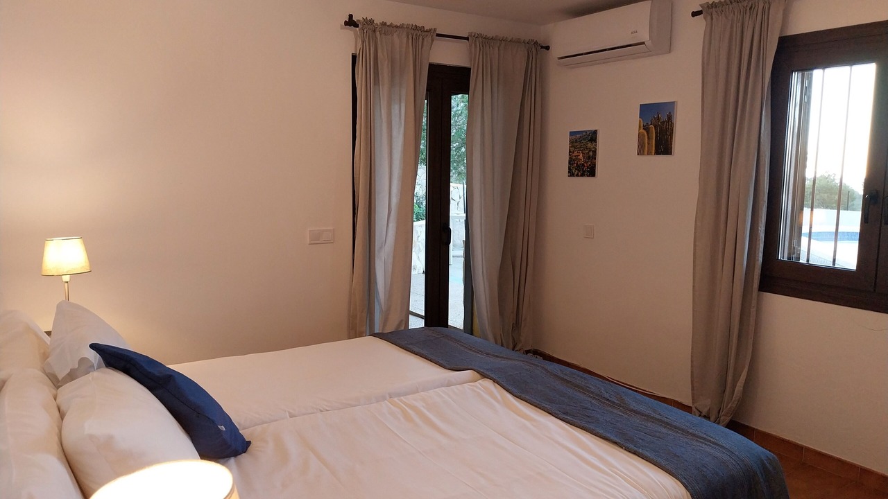 Photo of Bedroom in Banyalbufar