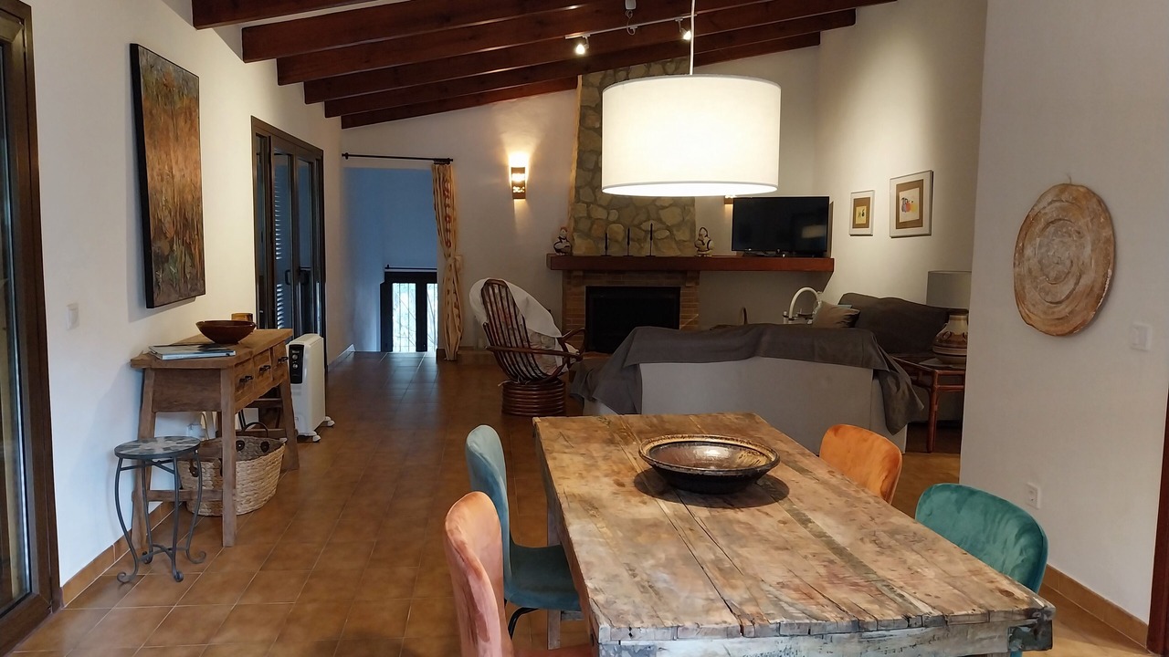 Photo of Livingroom in Banyalbufar