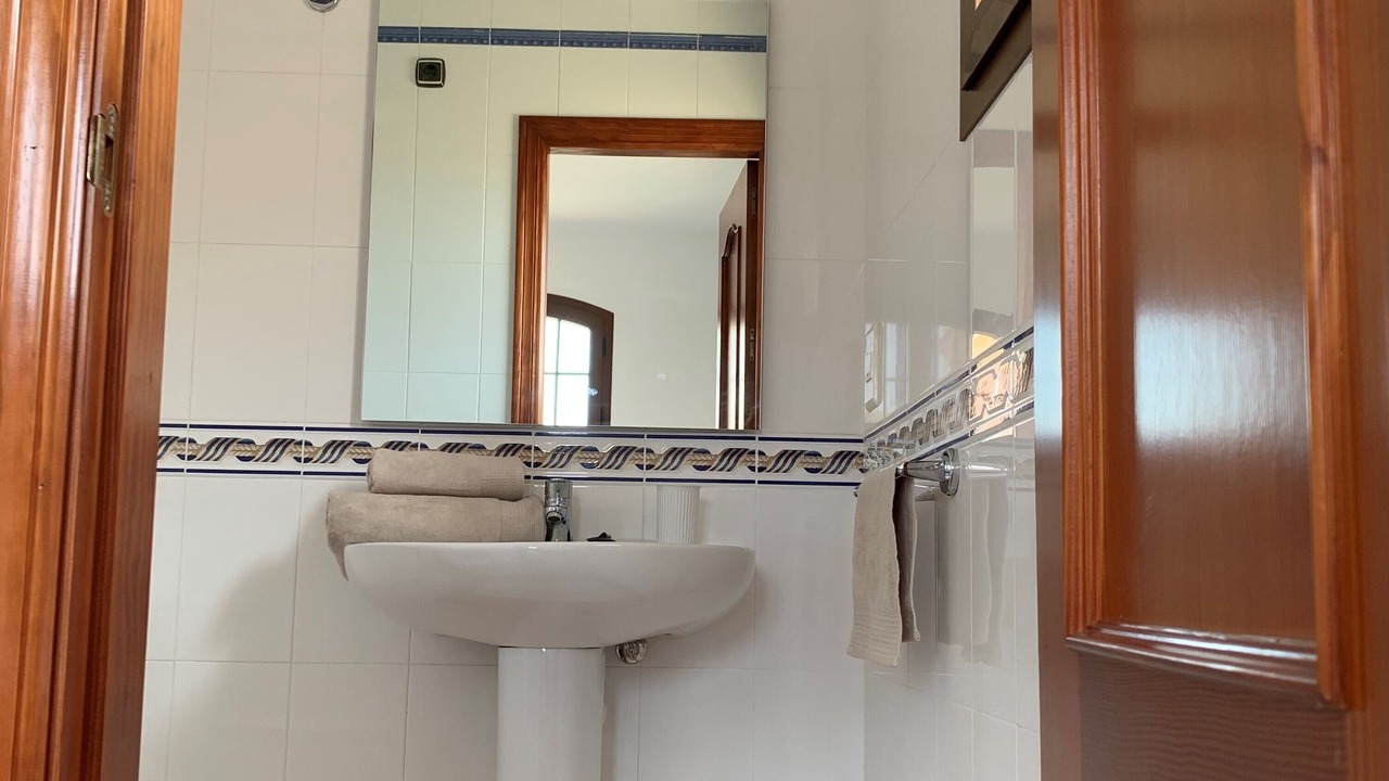 Photo of Bathroom in Villaricos