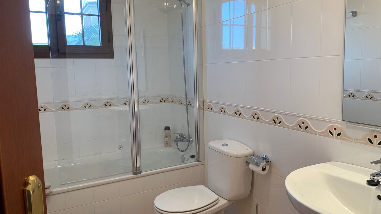 Photo of Bathroom in Villaricos