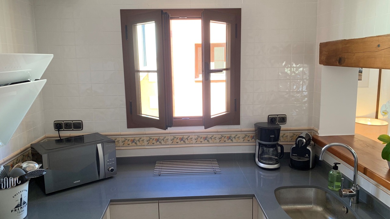 Photo of Kitchen in Villaricos