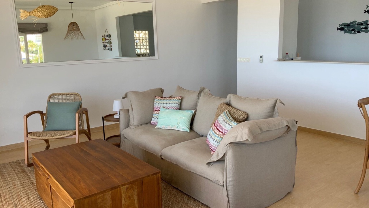 Photo of Livingroom in El Albir