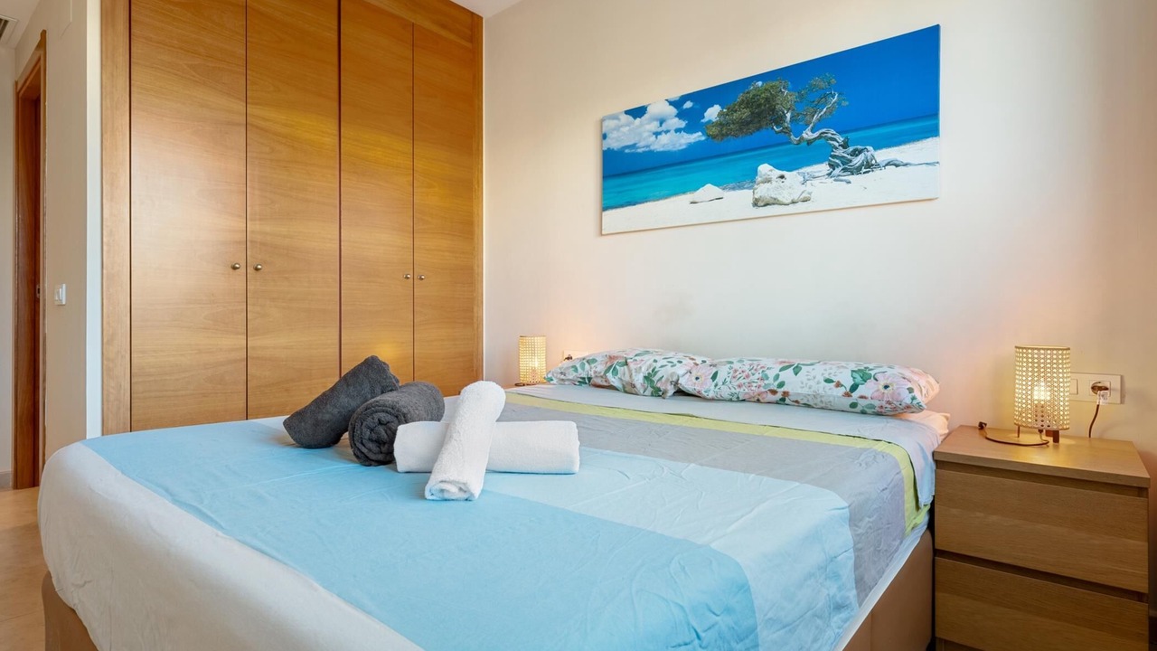 Photo of Bedroom in Sant Feliu de Guixols
