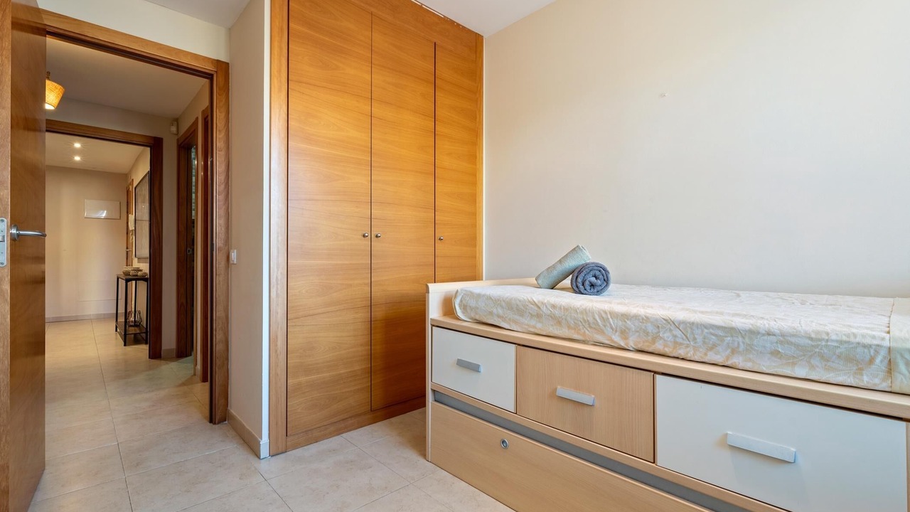 Photo of Bedroom in Sant Feliu de Guixols