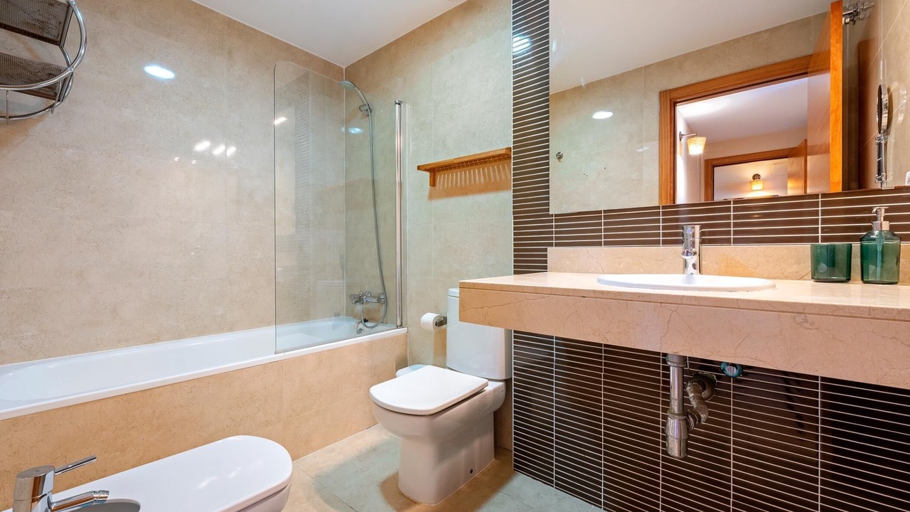 Photo of Bathroom in Sant Feliu de Guixols