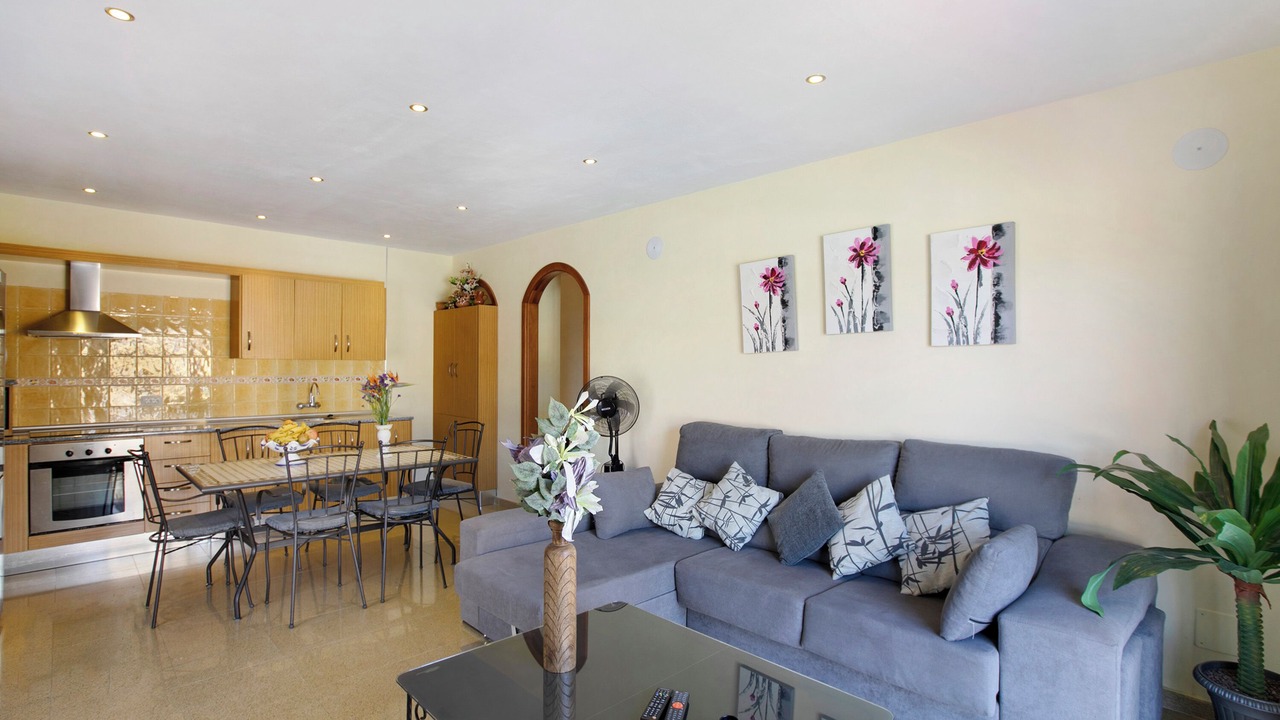 Photo of Livingroom in Icod de los Vinos
