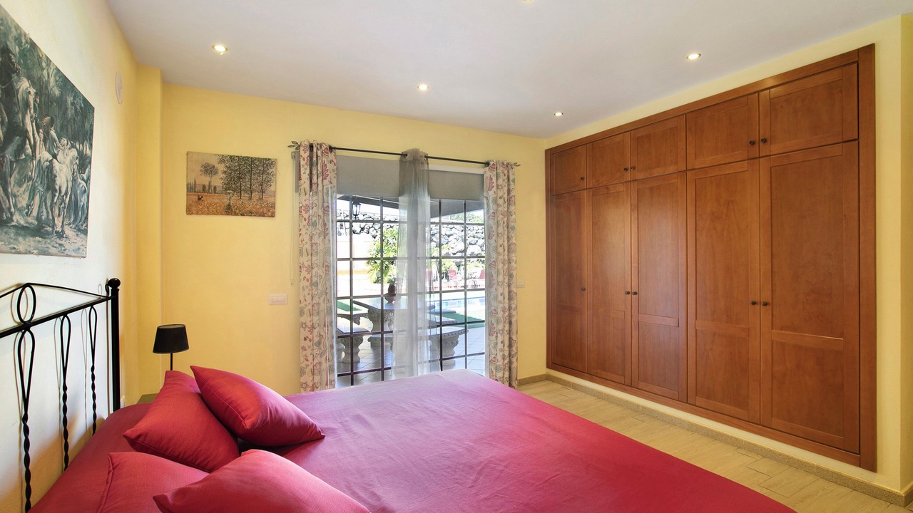 Photo of Bedroom in Icod de los Vinos