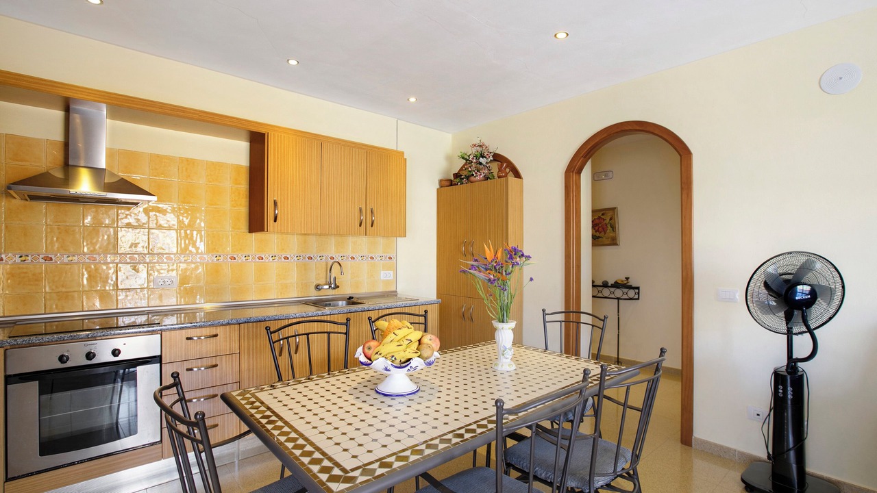 Photo of Kitchen in Icod de los Vinos