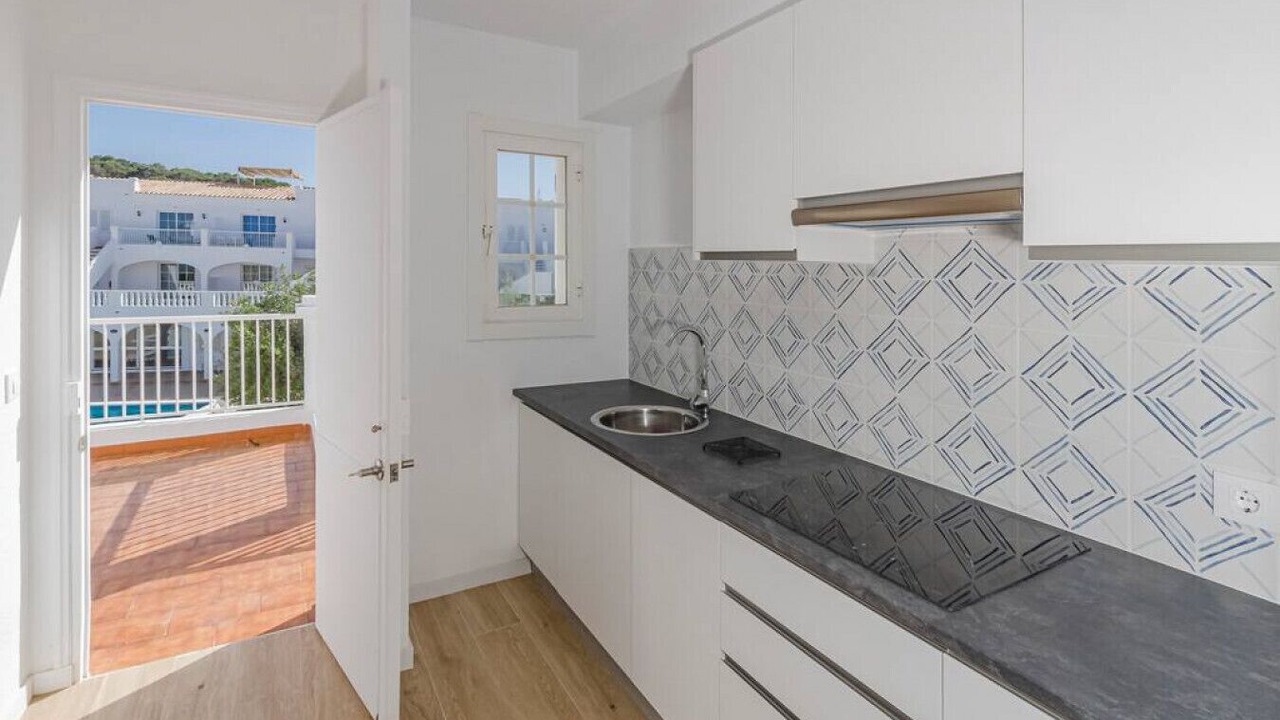 Photo of Kitchen in Arenal d'en Castell