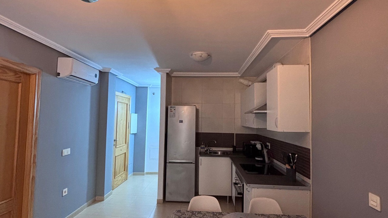 Photo of Kitchen in Carboneras