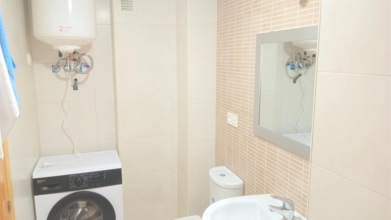 Photo of Bathroom in Carboneras