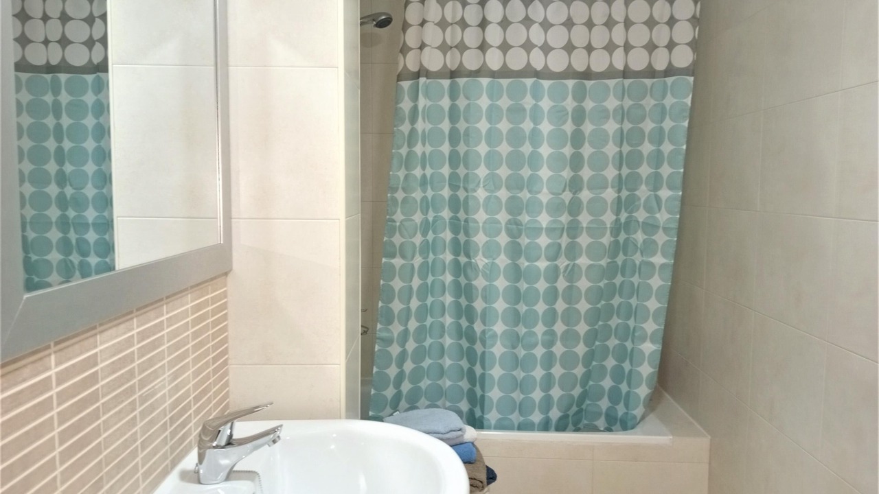 Photo of Bathroom in Carboneras