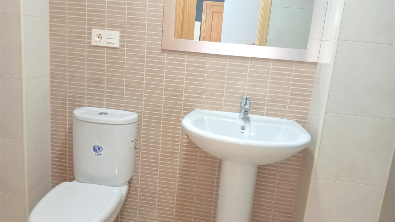 Photo of Bathroom in Carboneras