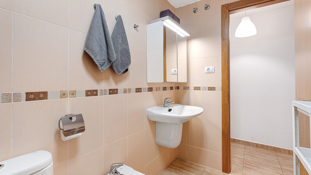 Photo of Bathroom in Tazacorte