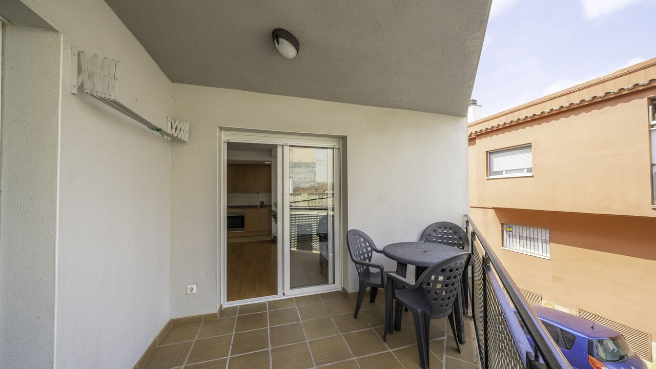 Photo of Patio Balcony in Palafolls