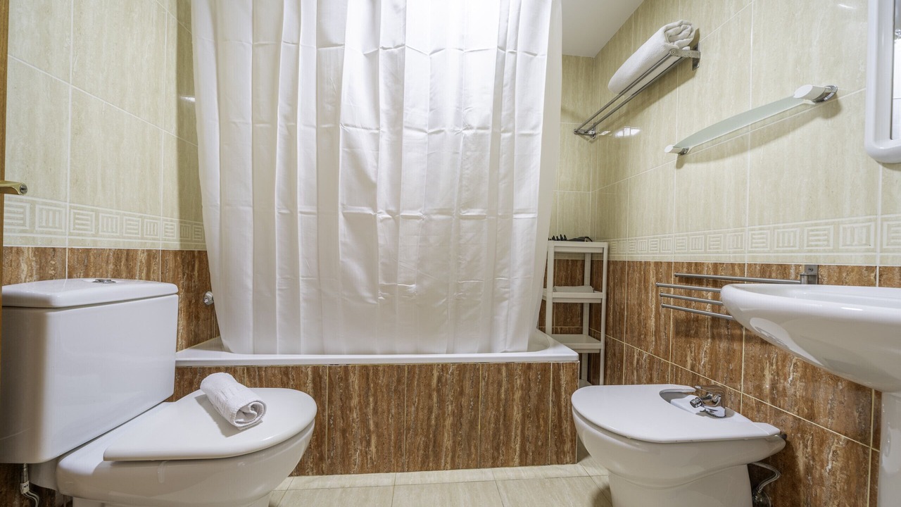 Photo of Bathroom in Palafolls