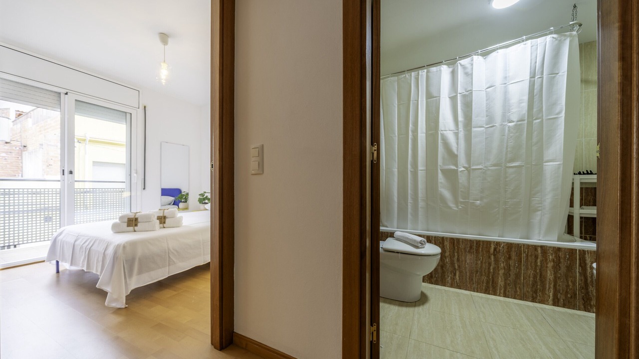 Photo of Bathroom in Palafolls