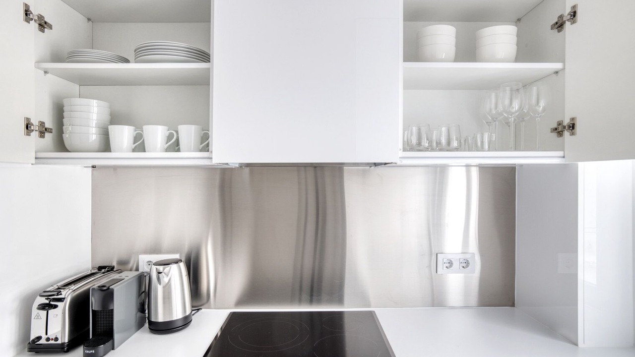 Photo of Kitchen in Hispanoamerica