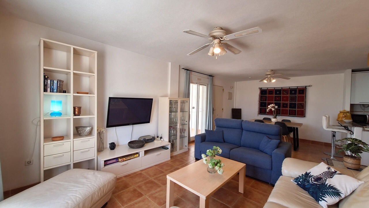 Photo of Livingroom in Palomares