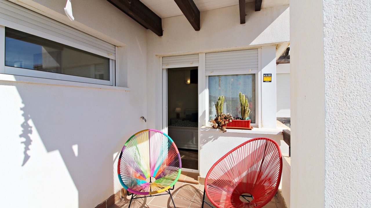Photo of Patio Balcony in Puerto Rey