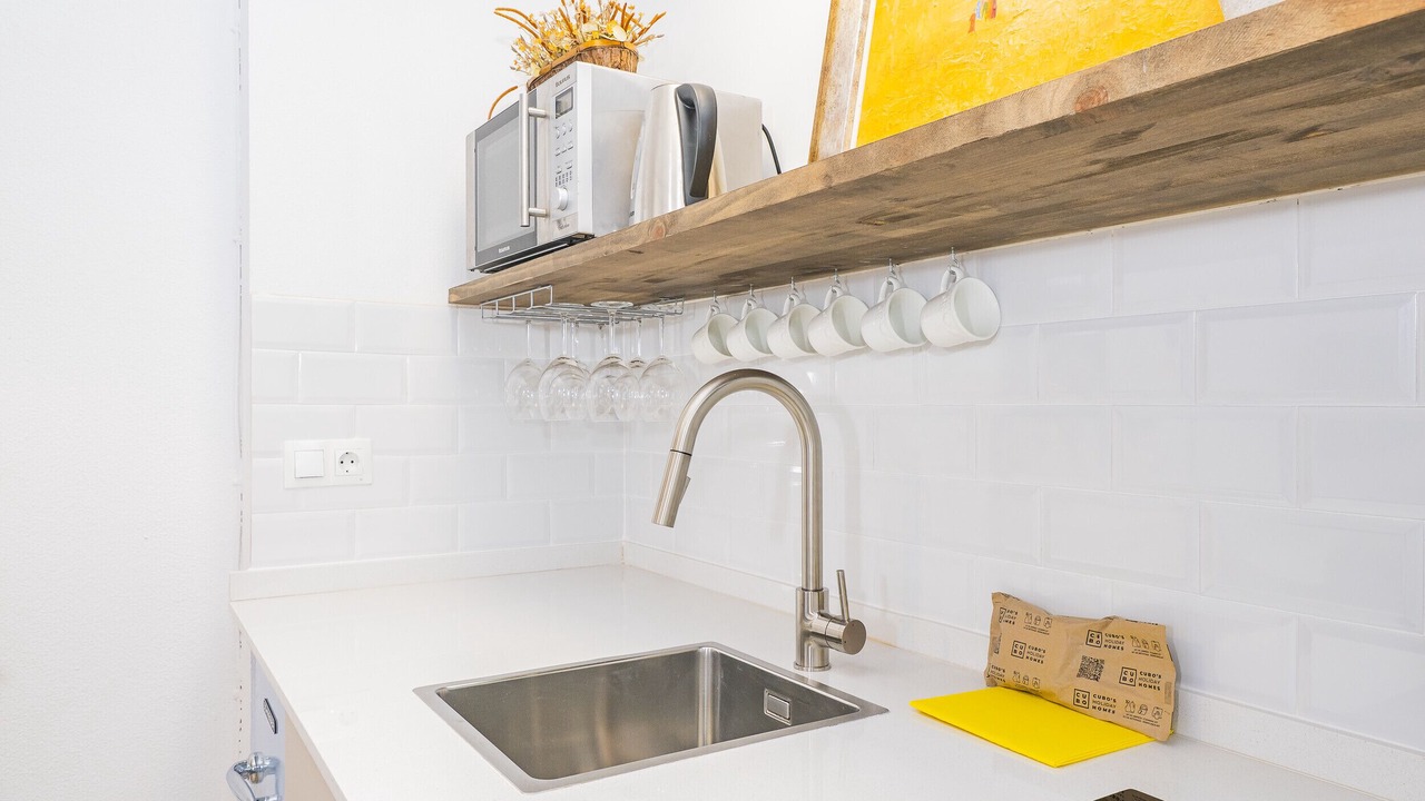 Photo of Kitchen in Torremolinos