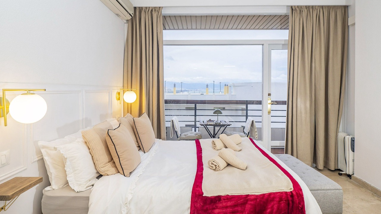 Photo of Bedroom in Torremolinos