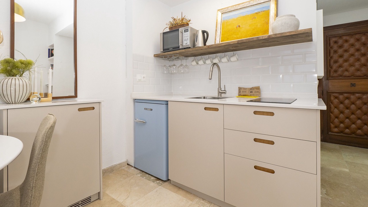 Photo of Kitchen in Torremolinos