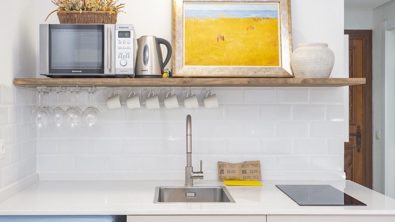 Photo of Kitchen in Torremolinos