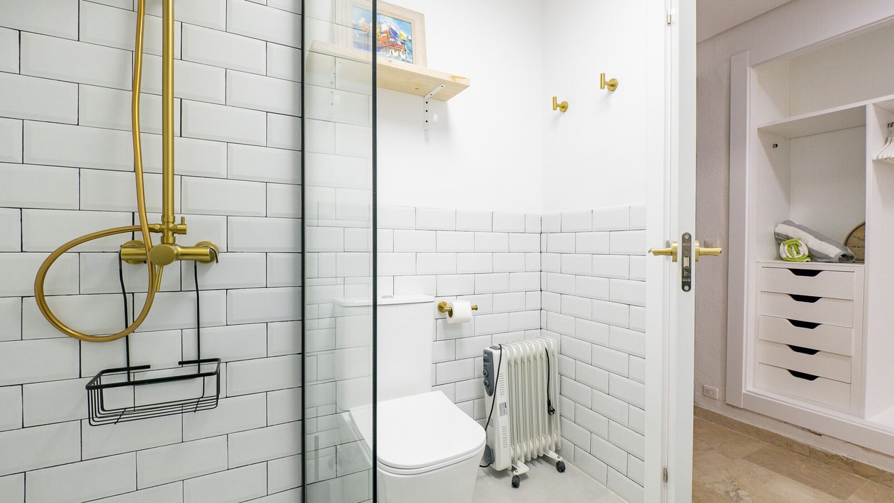 Photo of Bathroom in Torremolinos