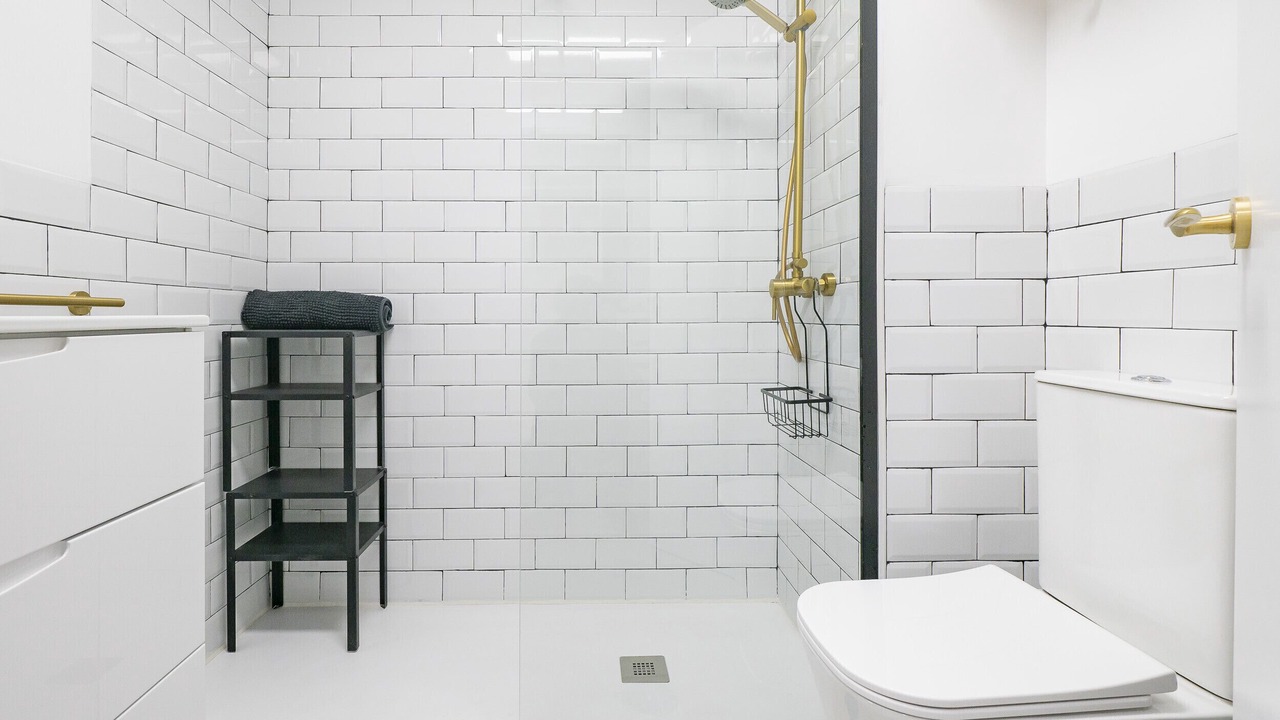 Photo of Bathroom in Torremolinos