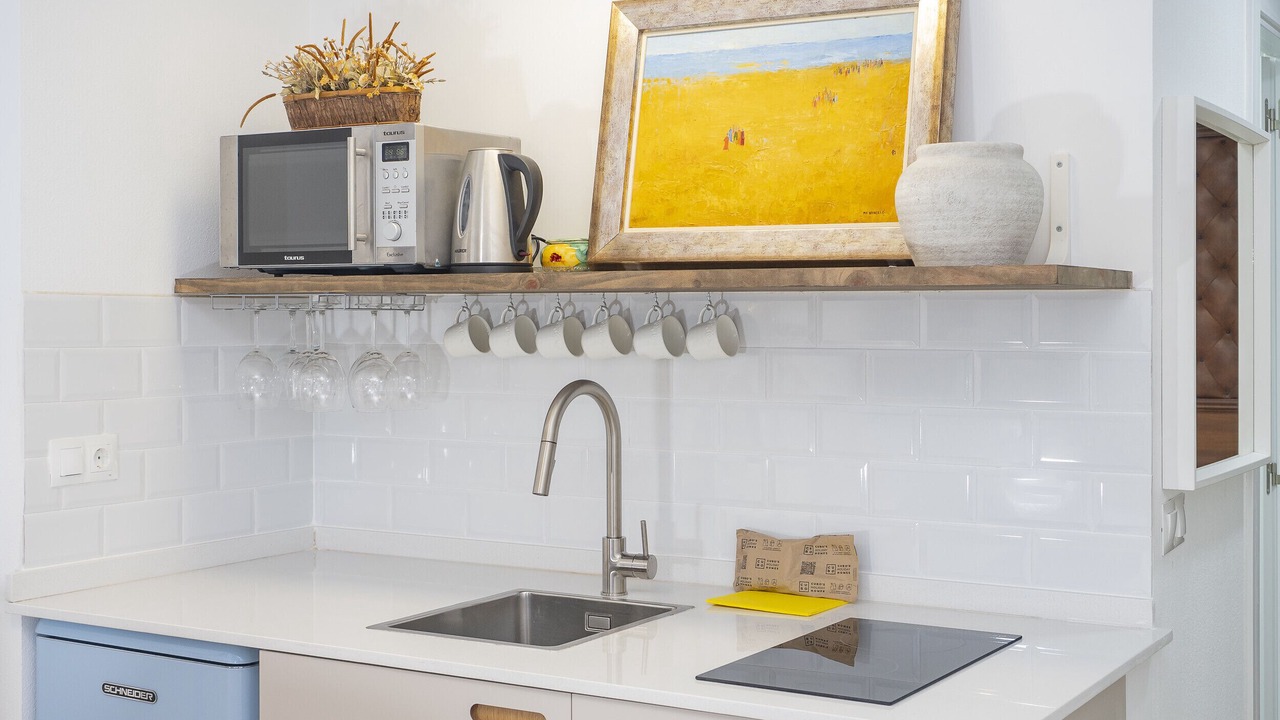 Photo of Kitchen in Torremolinos