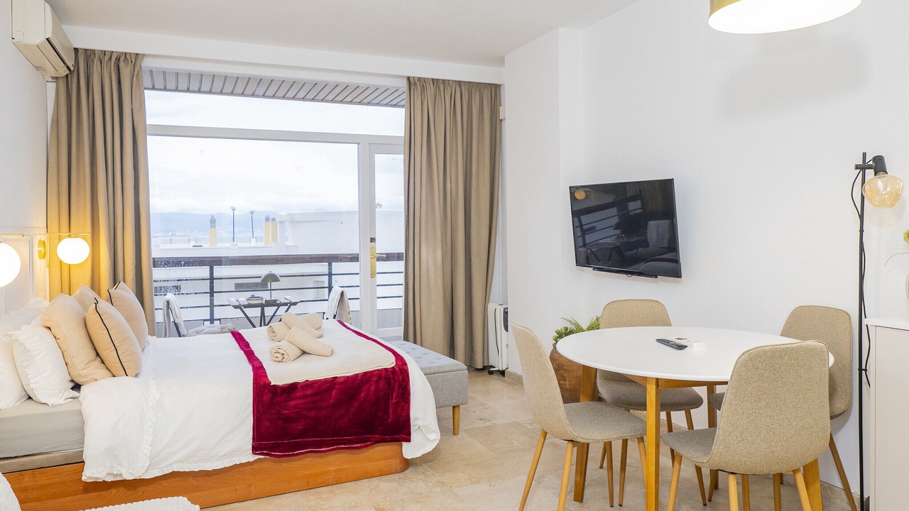Photo of Bedroom in Torremolinos