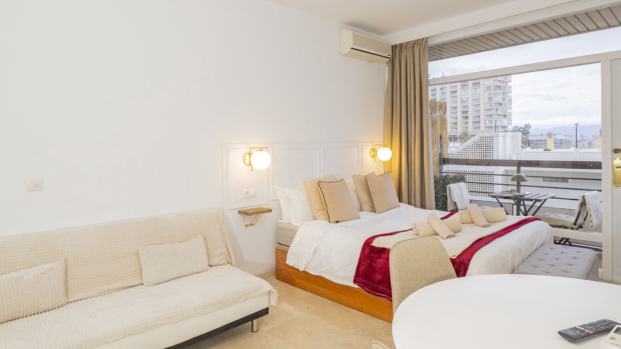 Photo of Bedroom in Torremolinos