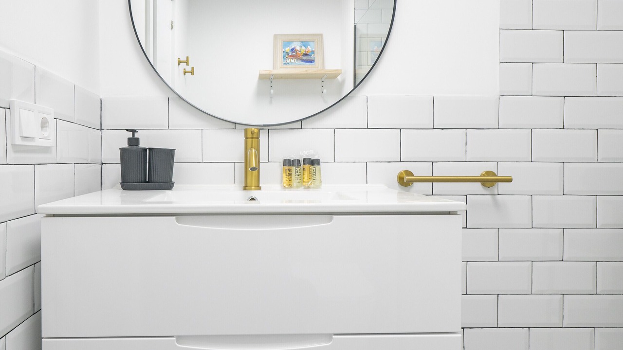 Photo of Bathroom in Torremolinos