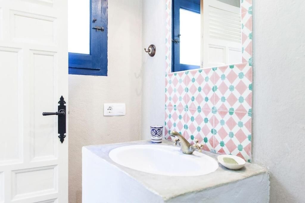 Photo of Bathroom in Rodalquilar