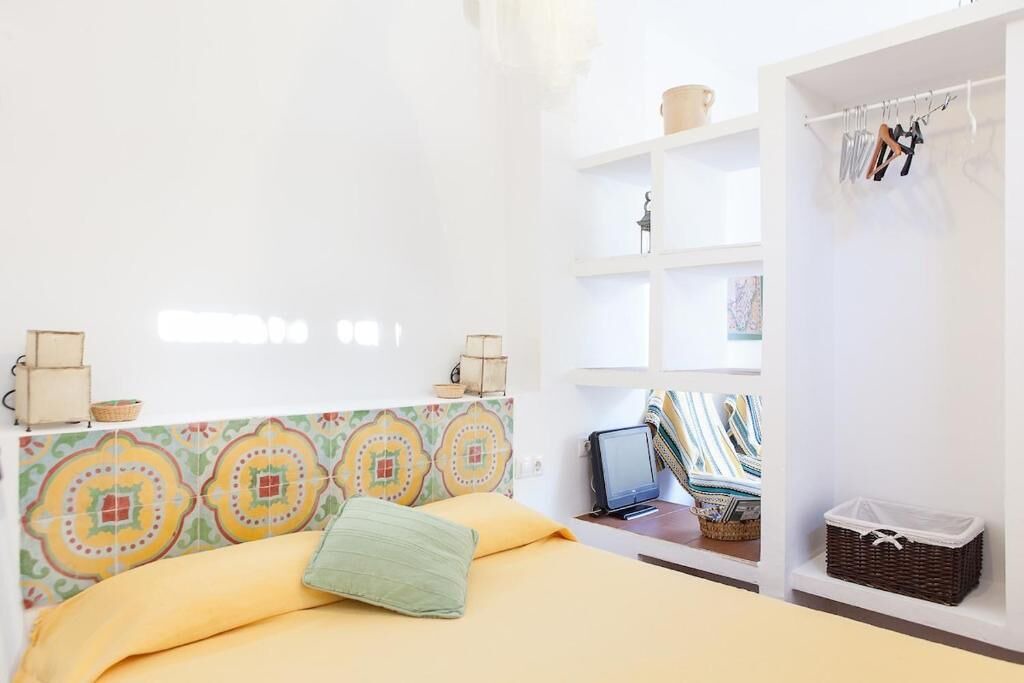 Photo of Bedroom in Rodalquilar