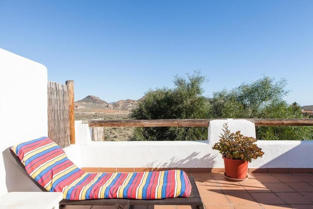 Photo of Patio Balcony in Rodalquilar