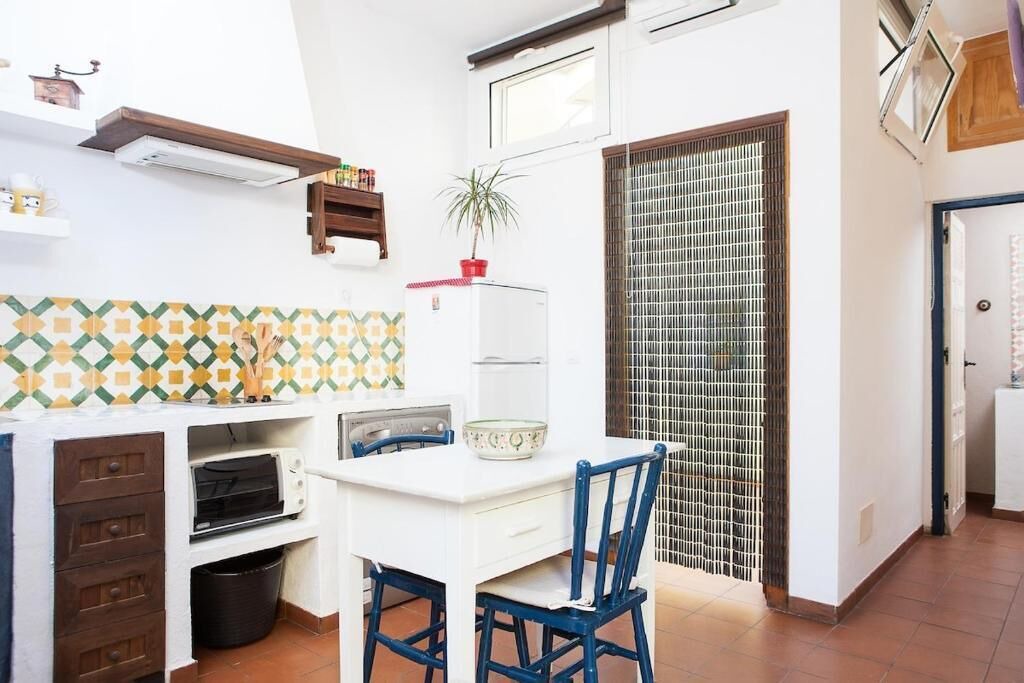 Photo of Kitchen in Rodalquilar
