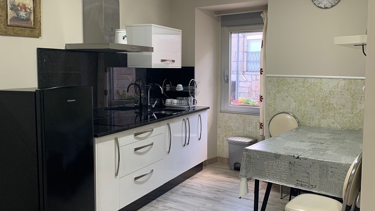 Photo of Kitchen in San Cristovo de Cea