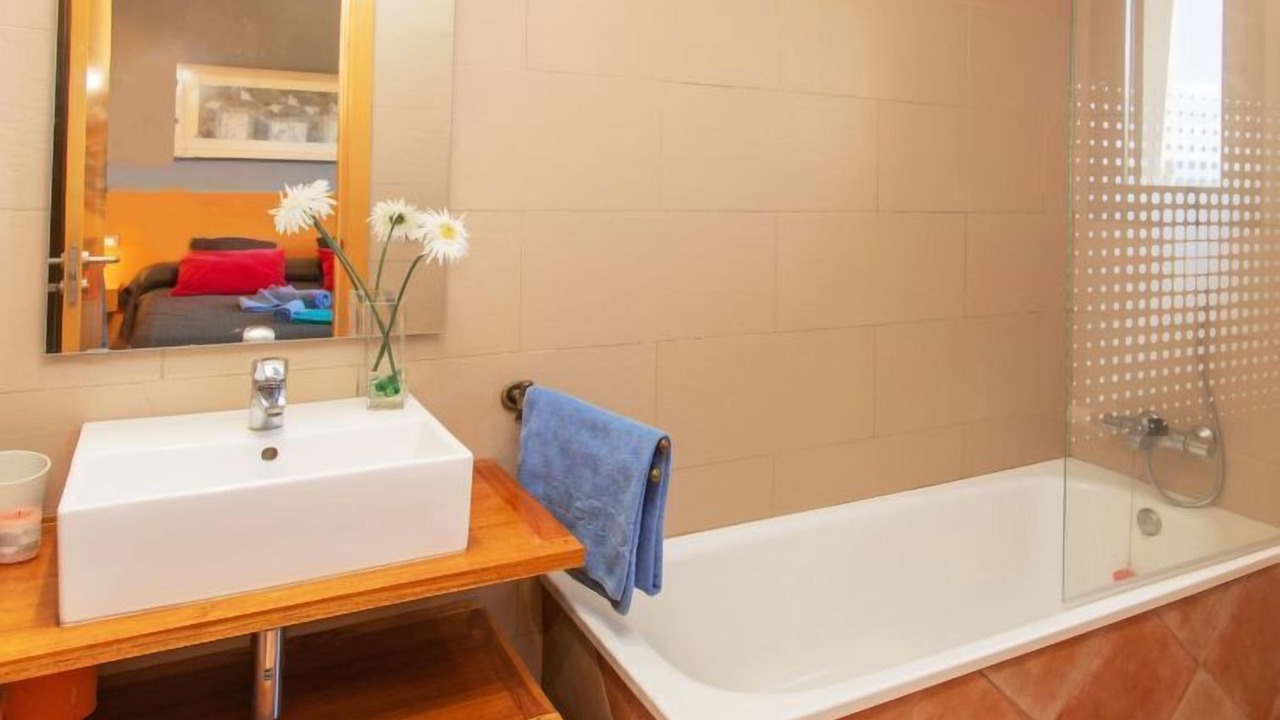 Photo of Bathroom in Ullastret