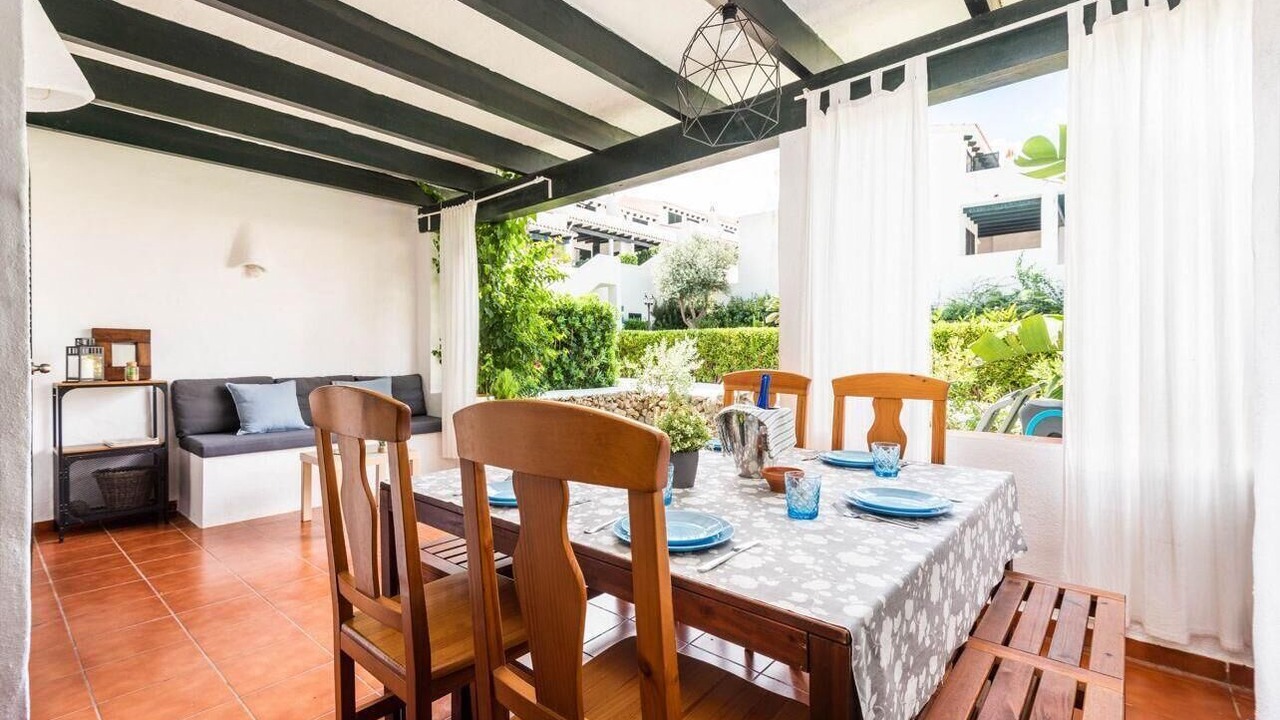 Photo of Outdoor in Arenal d'en Castell