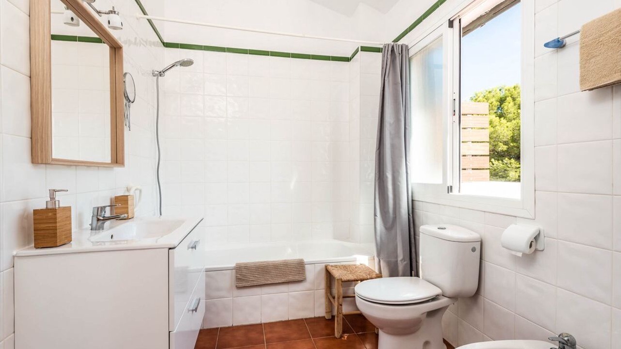Photo of Bathroom in Arenal d'en Castell