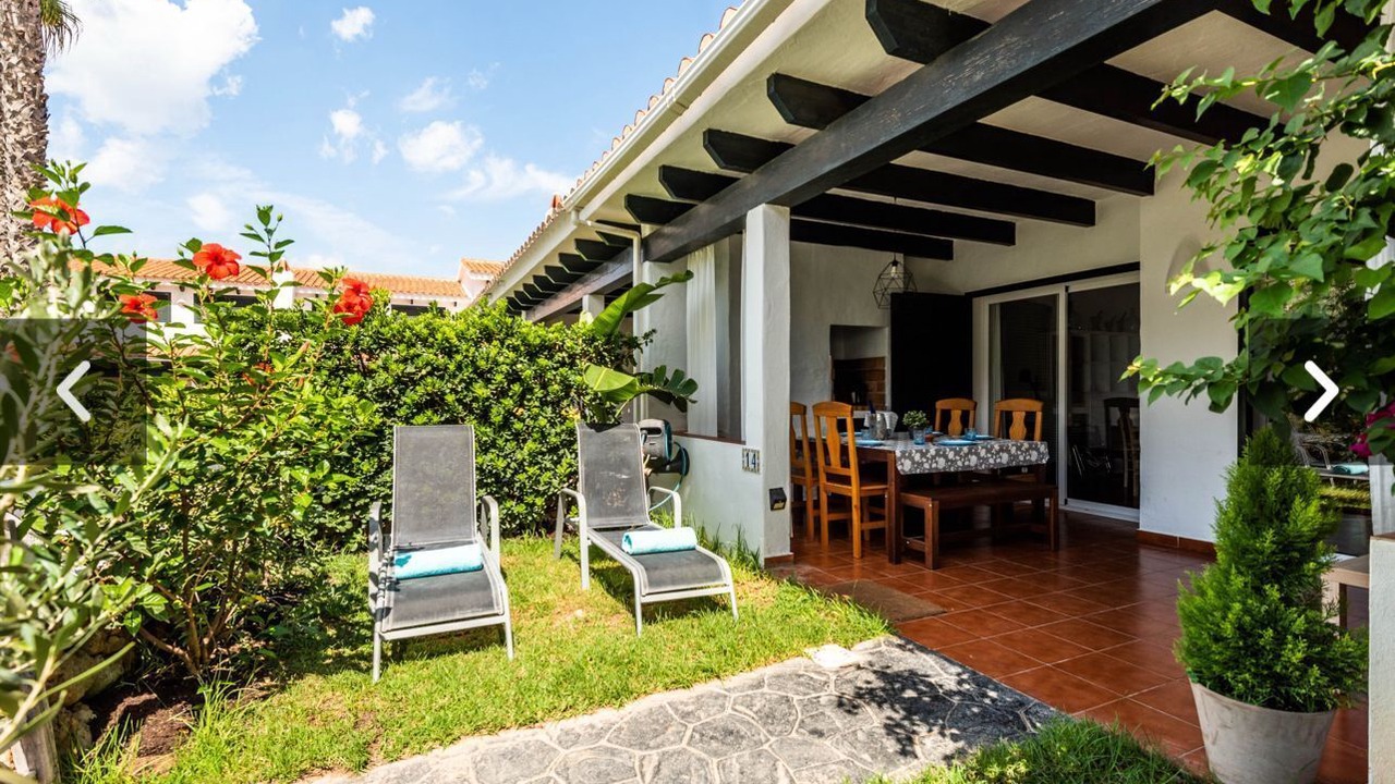 Photo of Outdoor in Arenal d'en Castell