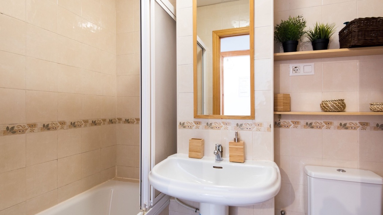 Photo of Bathroom in La Trinidad