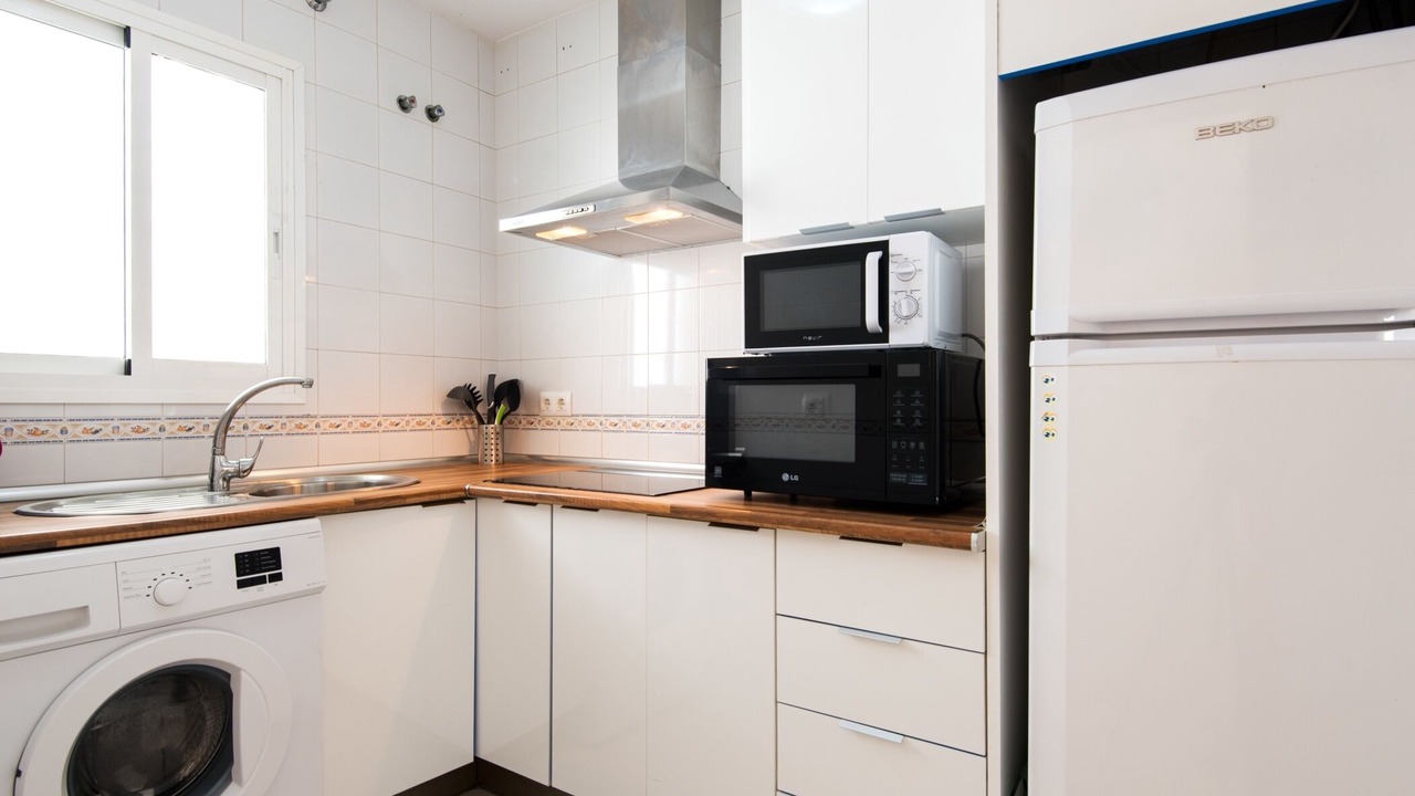 Photo of Kitchen in La Trinidad