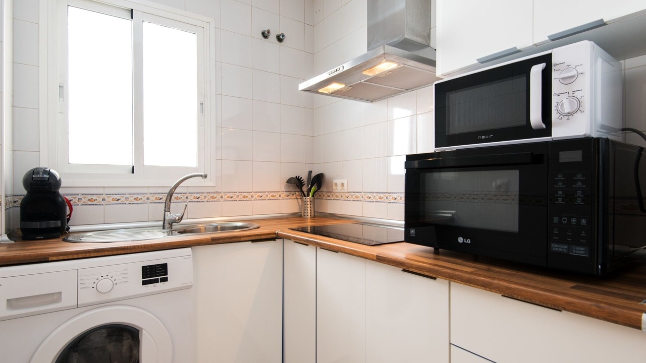 Photo of Kitchen in La Trinidad