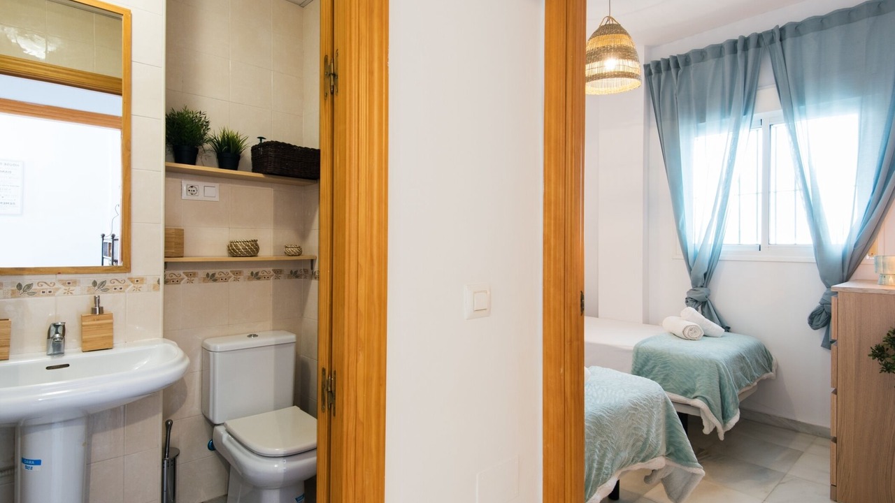 Photo of Bathroom in La Trinidad
